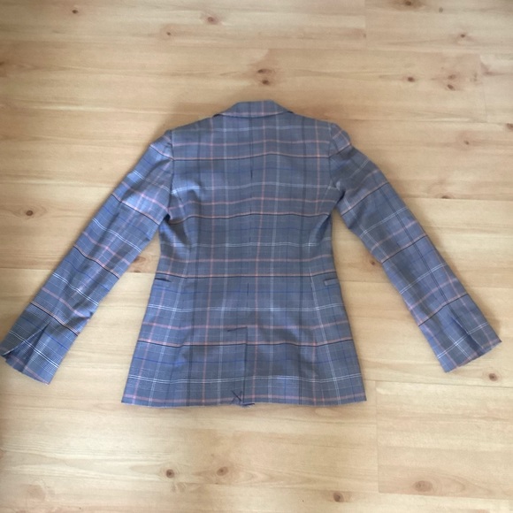 Sunday Best Plaid Blazer size XS - Picture 3 of 3